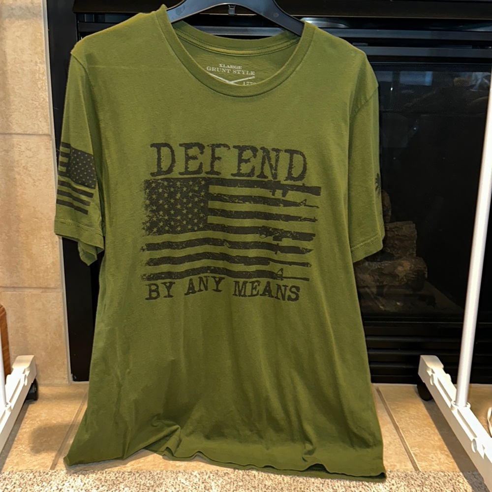 Grunt Style Tee